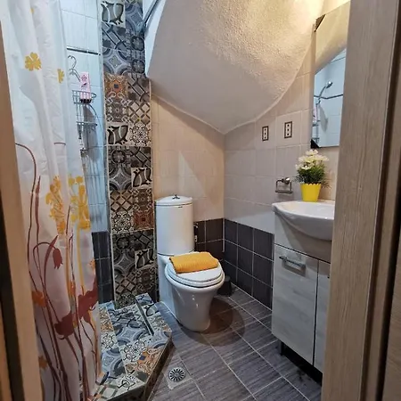 Ferienhaus Purple_rose_apartment Chaniotis
